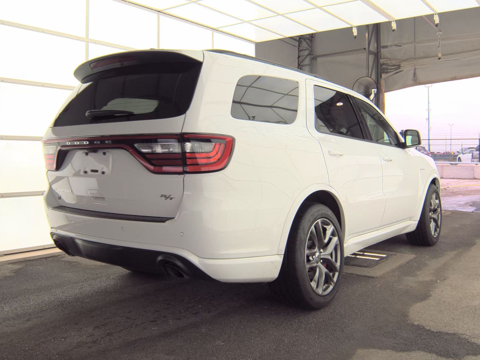 2024 Dodge Durango R/T Plus AWD