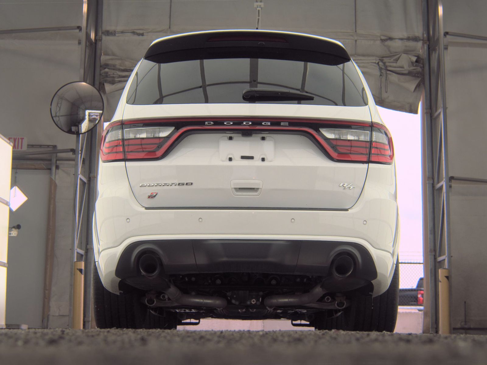 2024 Dodge Durango R/T Plus AWD