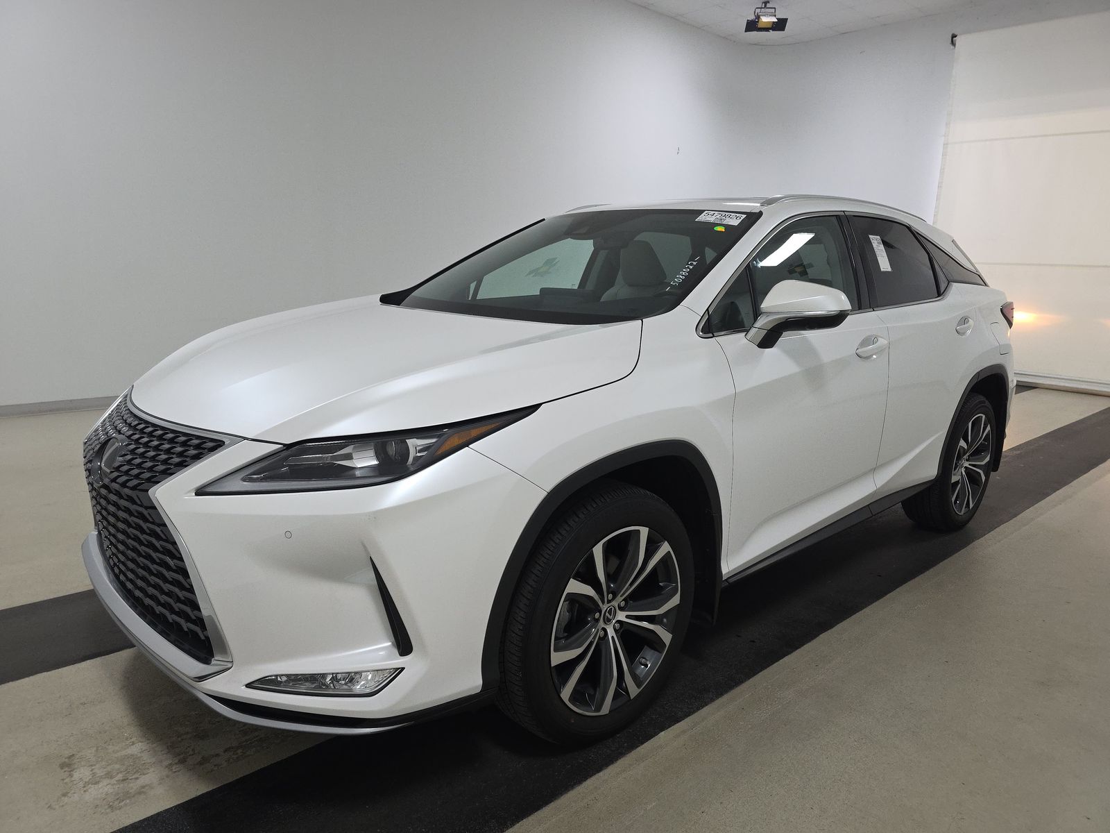 2022 Lexus RX 350