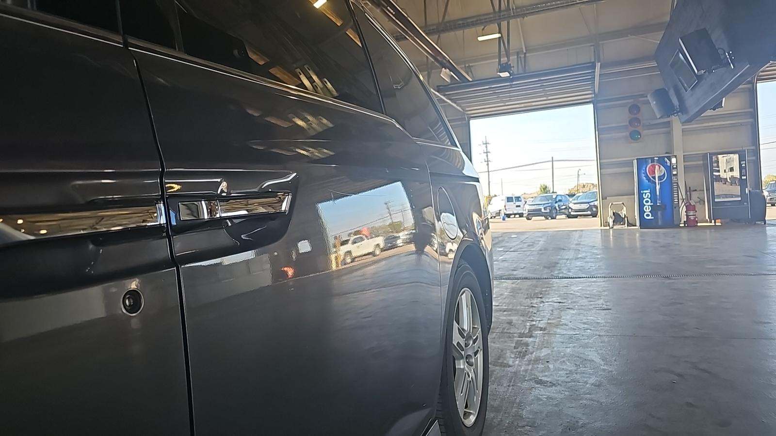 2013 Honda Odyssey Touring FWD