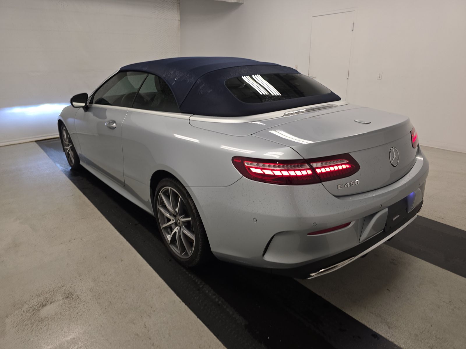 2023 Mercedes-Benz E-Class E 450 RWD