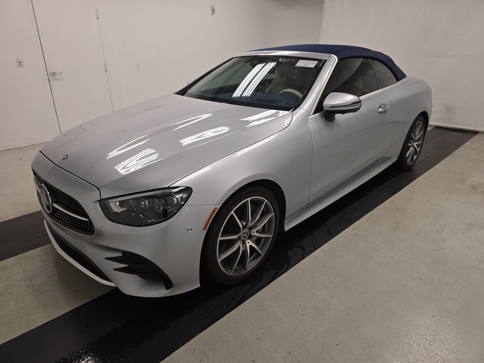 2023 Mercedes-Benz E-Class E 450 RWD