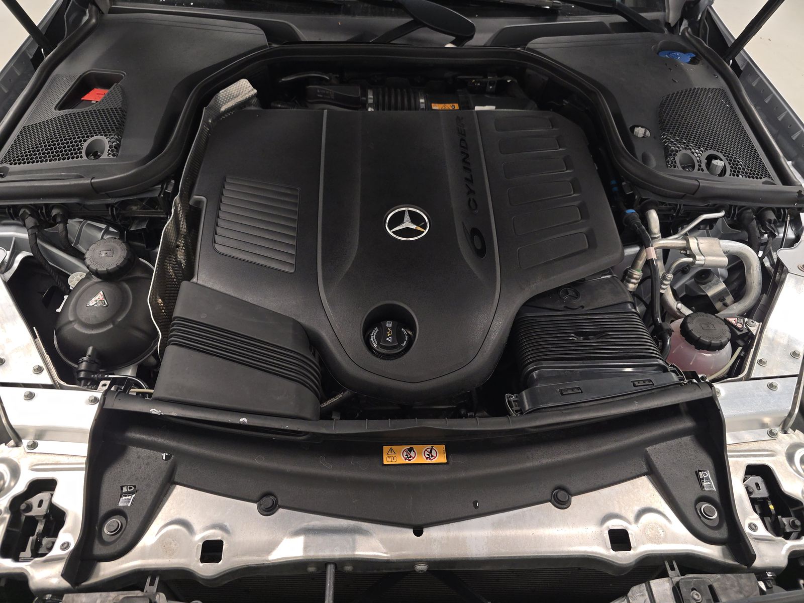 2023 Mercedes-Benz E-Class E 450 RWD