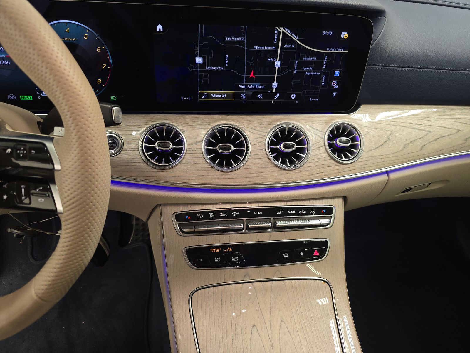 2023 Mercedes-Benz E-Class E 450 RWD