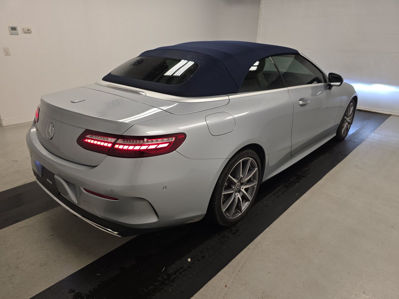 2023 Mercedes-Benz E-Class E 450 RWD