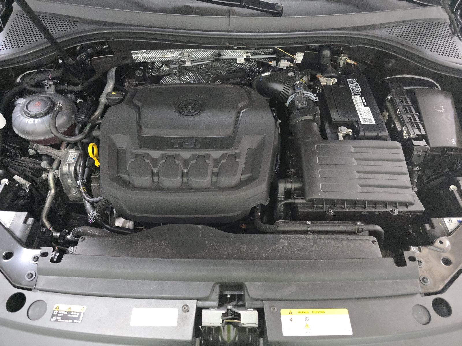 2024 Volkswagen Tiguan 2.0T SE FWD