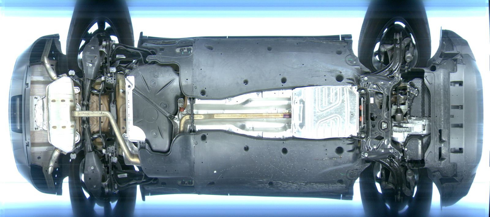 2024 Volkswagen Tiguan 2.0T SE FWD