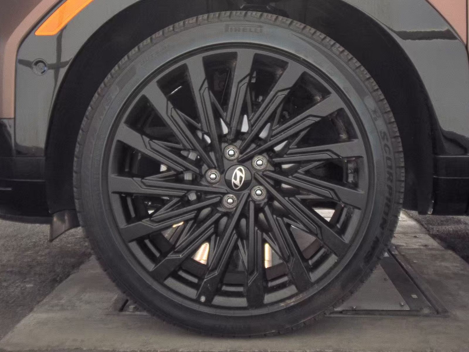 2025 Hyundai Santa Fe Calligraphy AWD