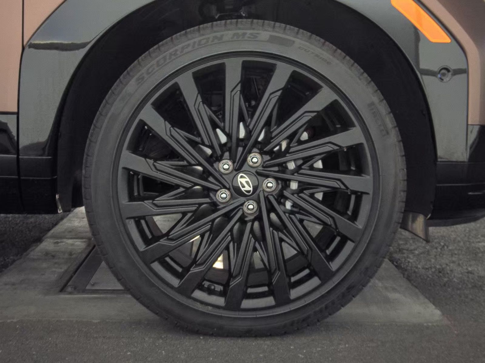 2025 Hyundai Santa Fe Calligraphy AWD