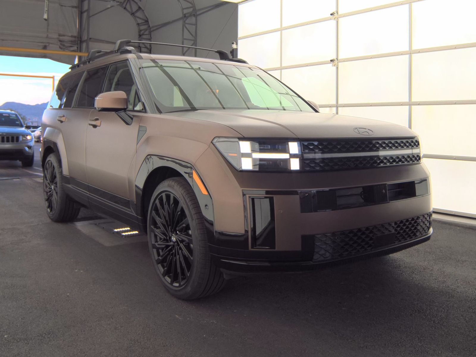 2025 Hyundai Santa Fe Calligraphy AWD