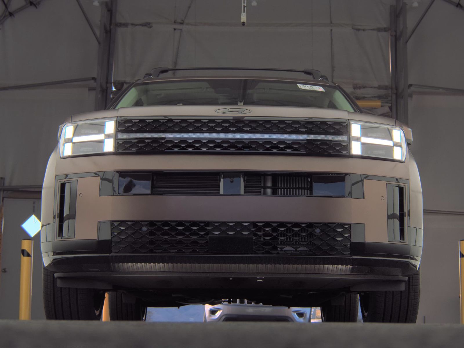 2025 Hyundai Santa Fe Calligraphy AWD