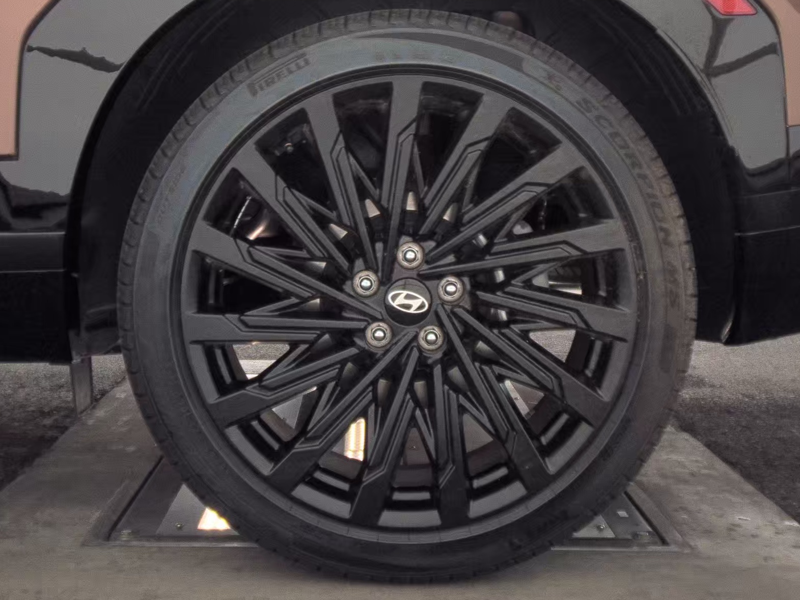 2025 Hyundai Santa Fe Calligraphy AWD