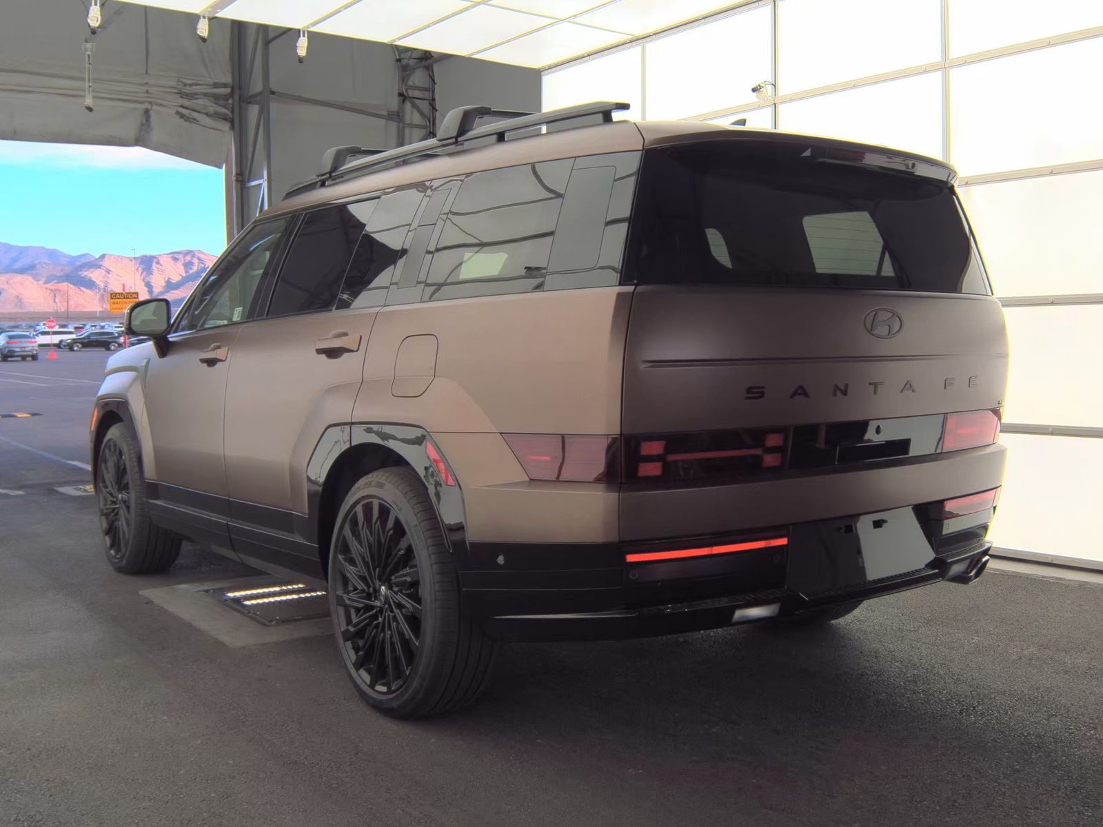 2025 Hyundai Santa Fe Calligraphy AWD