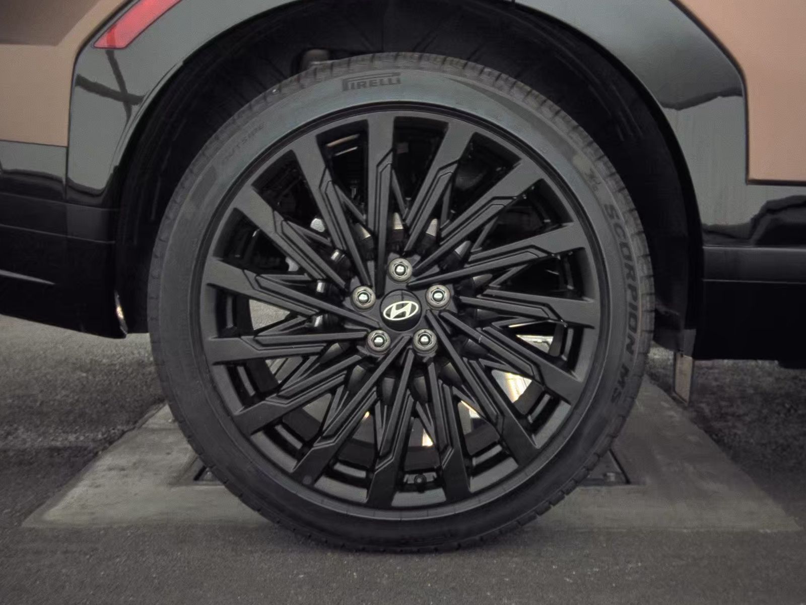 2025 Hyundai Santa Fe Calligraphy AWD