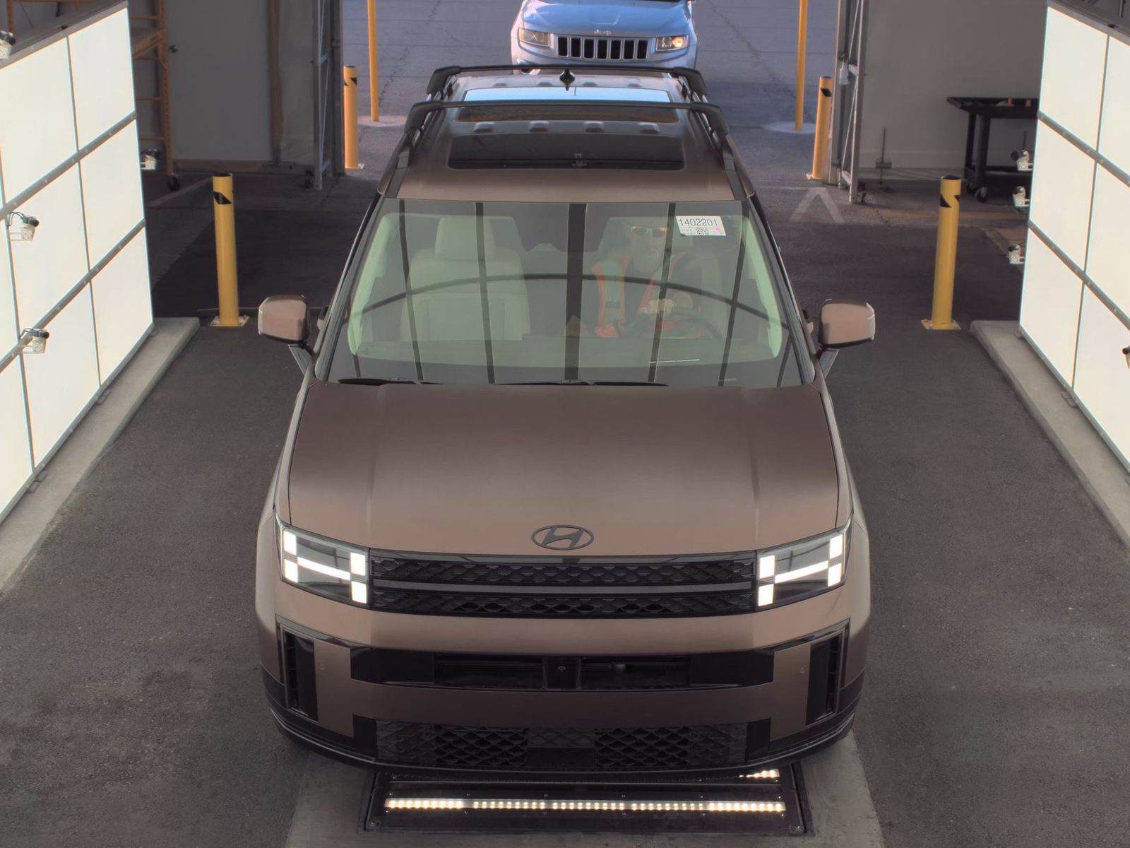 2025 Hyundai Santa Fe Calligraphy AWD