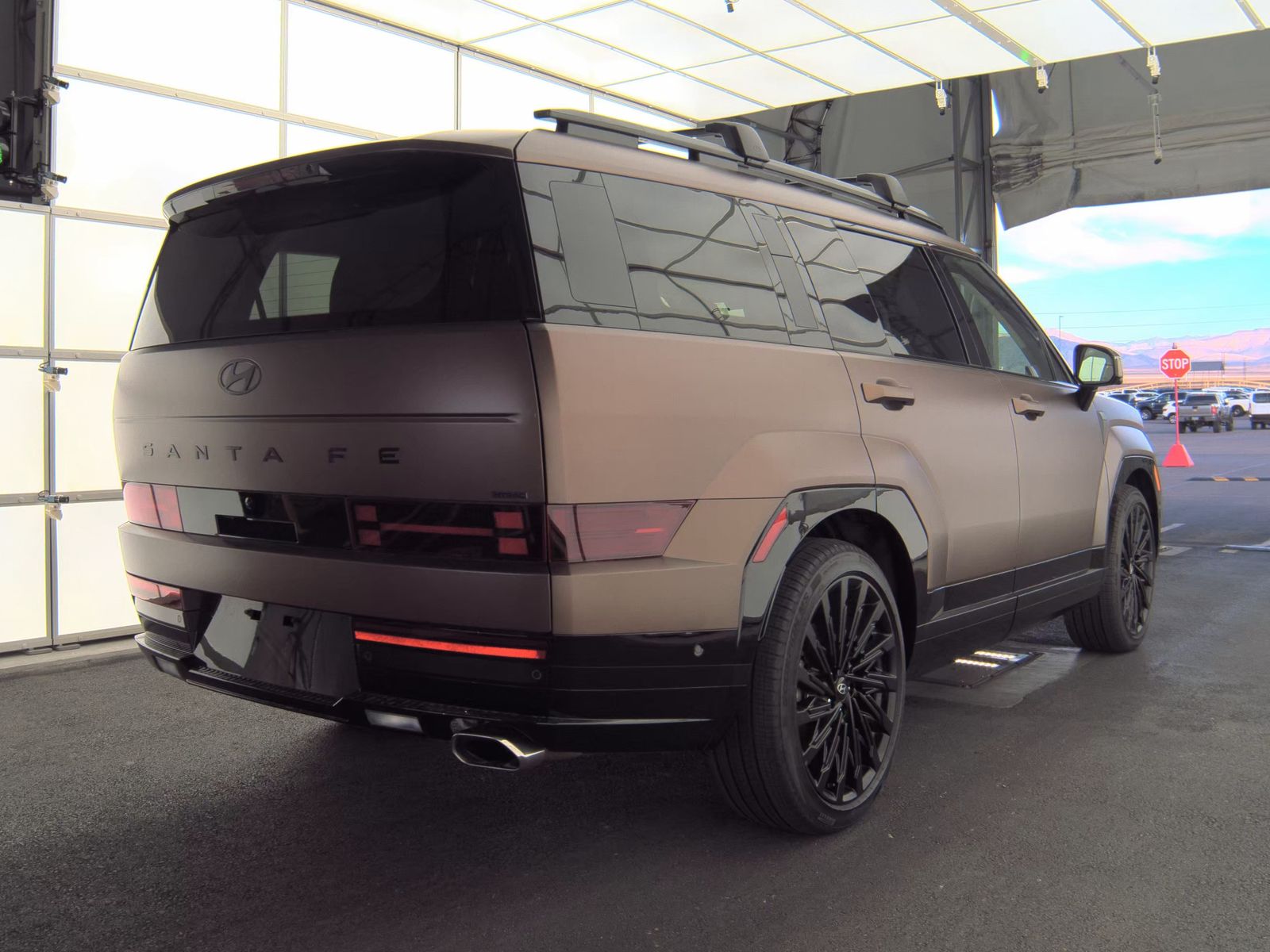 2025 Hyundai Santa Fe Calligraphy AWD