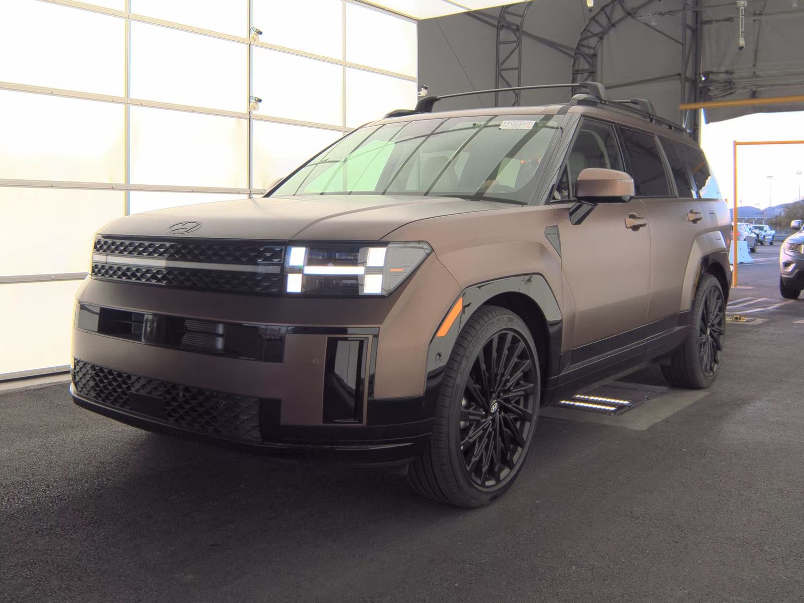 2025 Hyundai Santa Fe Calligraphy AWD