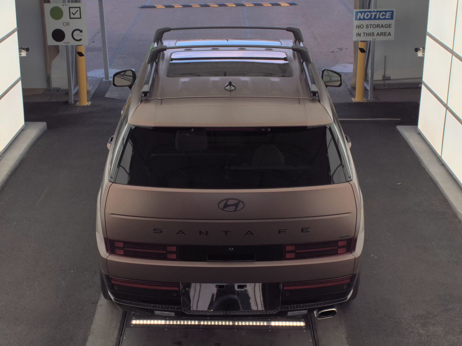 2025 Hyundai Santa Fe Calligraphy AWD