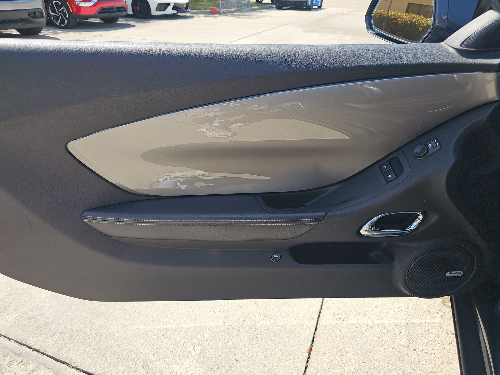 2011 Chevrolet Camaro LT RWD