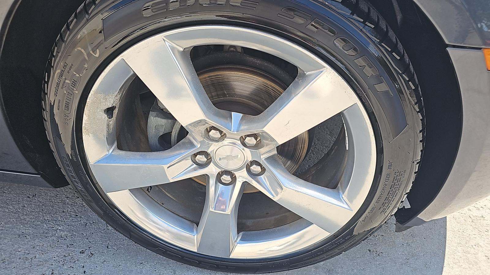 2011 Chevrolet Camaro LT RWD