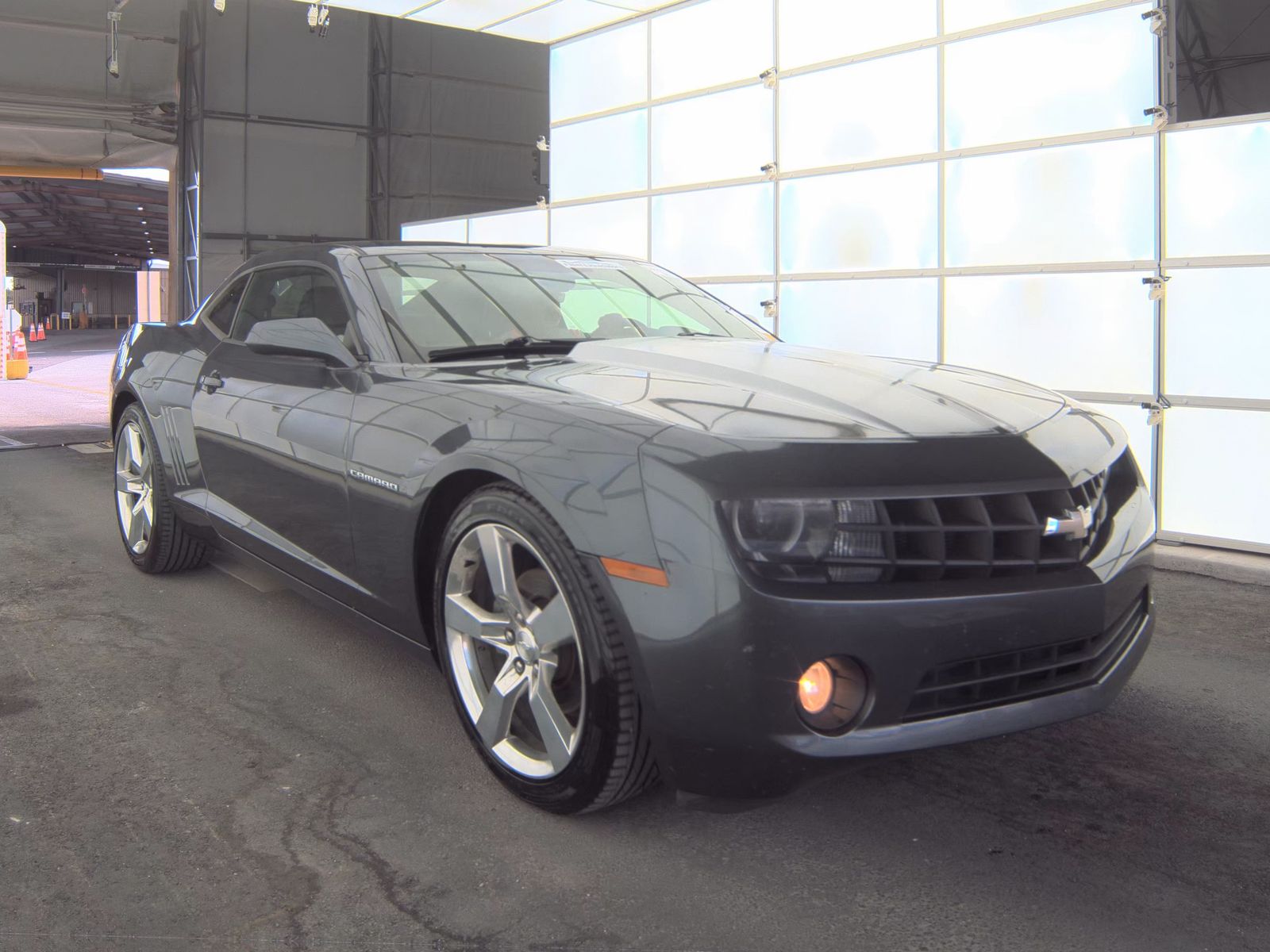 2011 Chevrolet Camaro LT RWD