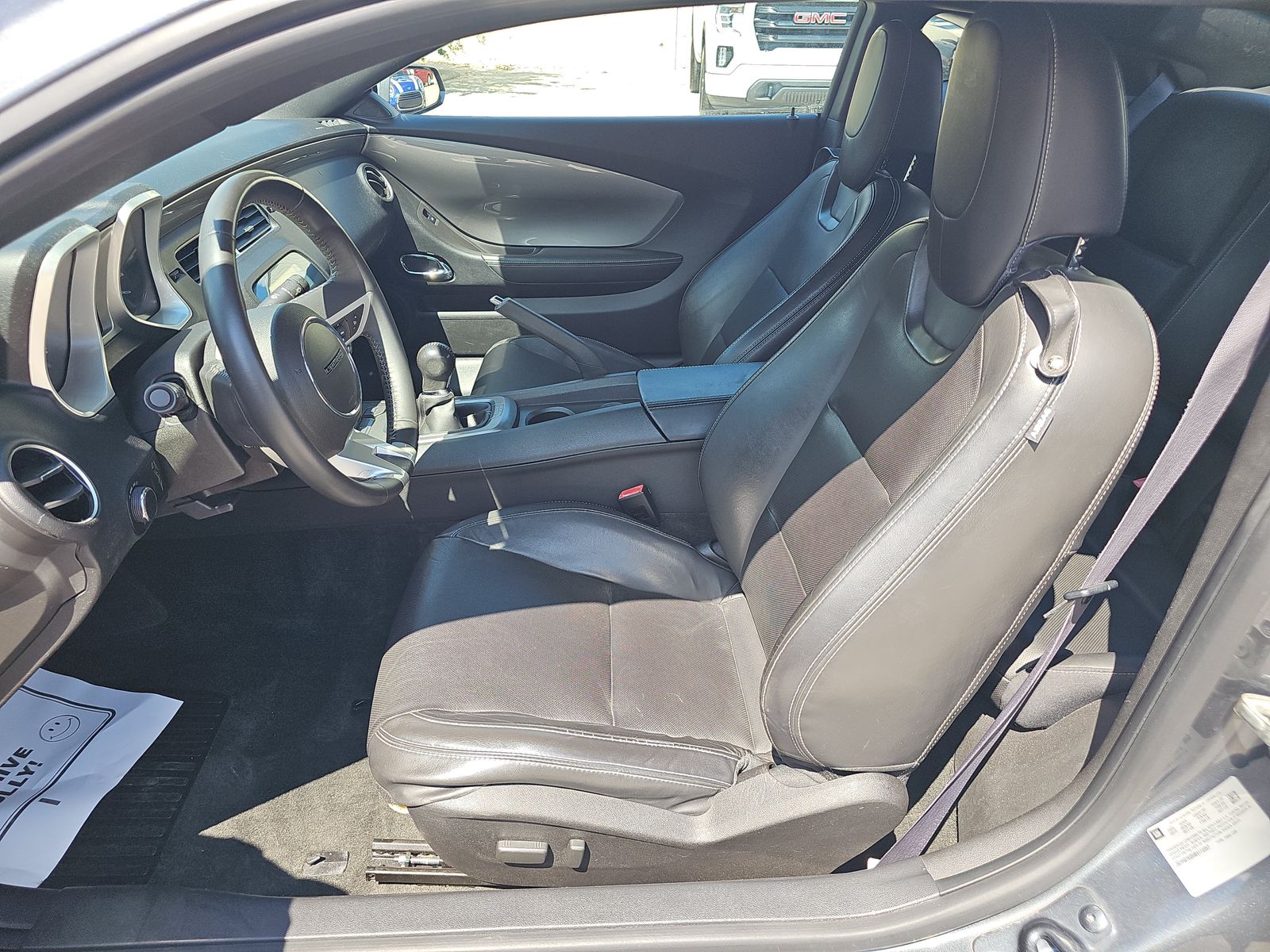 2011 Chevrolet Camaro LT RWD