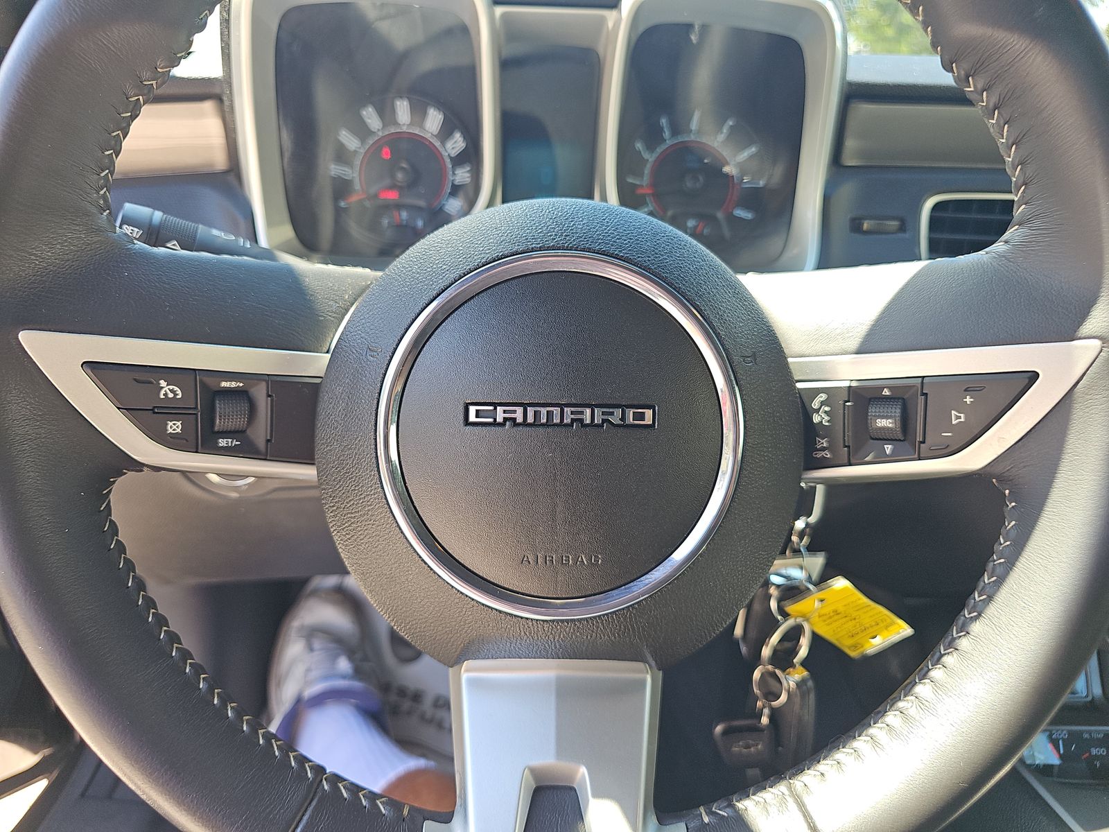 2011 Chevrolet Camaro LT RWD