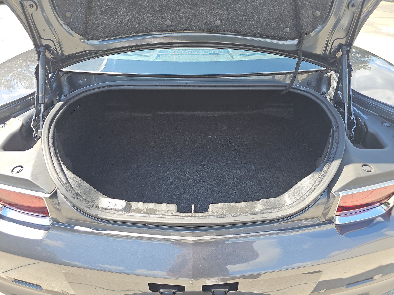 2011 Chevrolet Camaro LT RWD