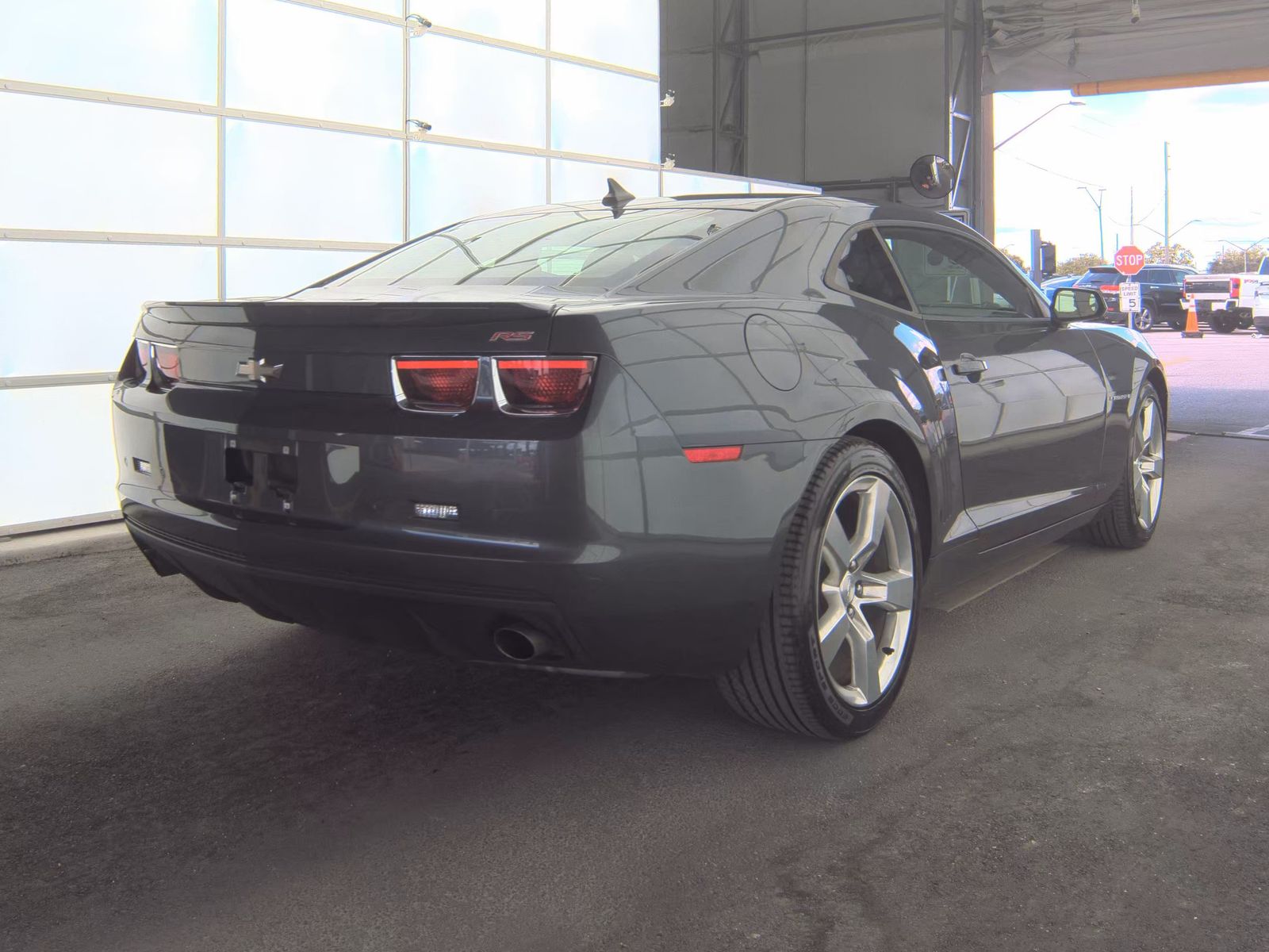2011 Chevrolet Camaro LT RWD