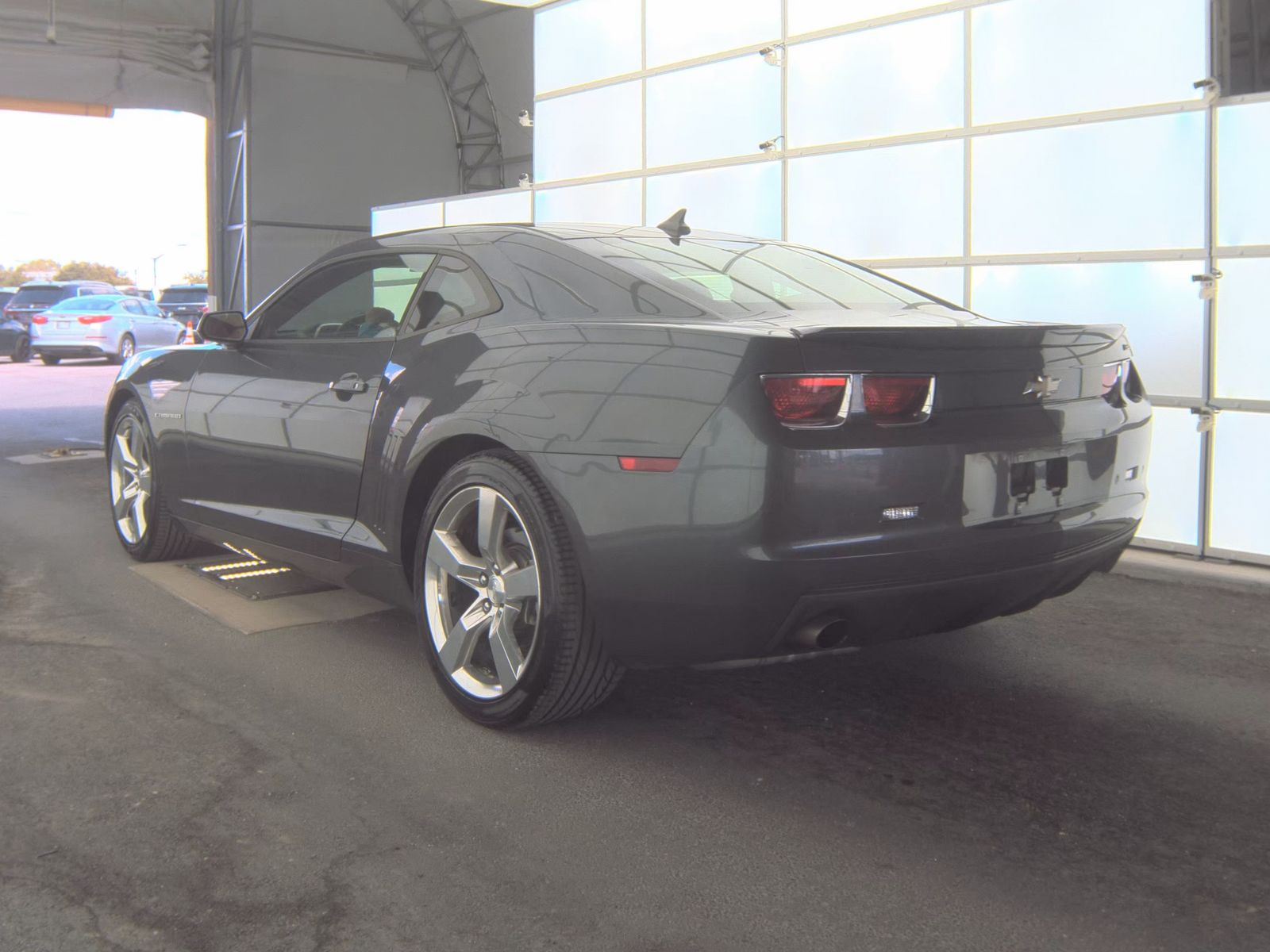 2011 Chevrolet Camaro LT RWD