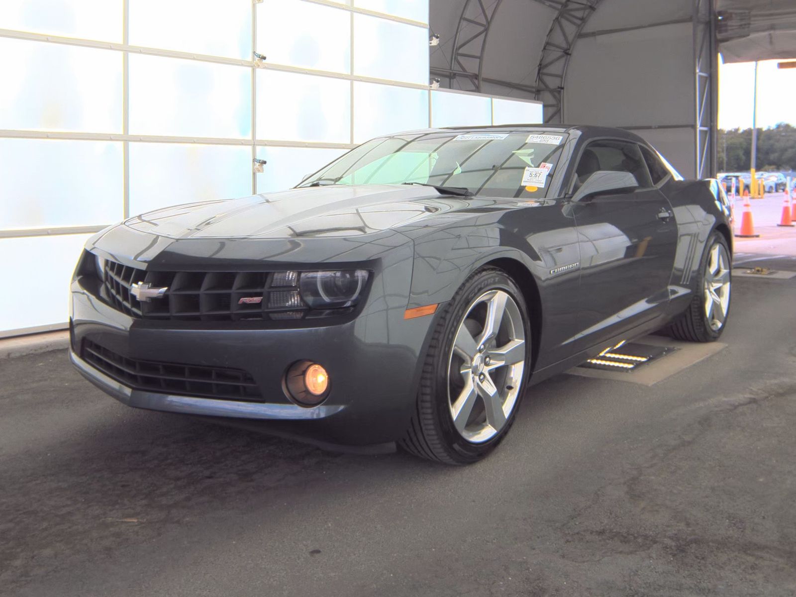 2011 Chevrolet Camaro LT RWD