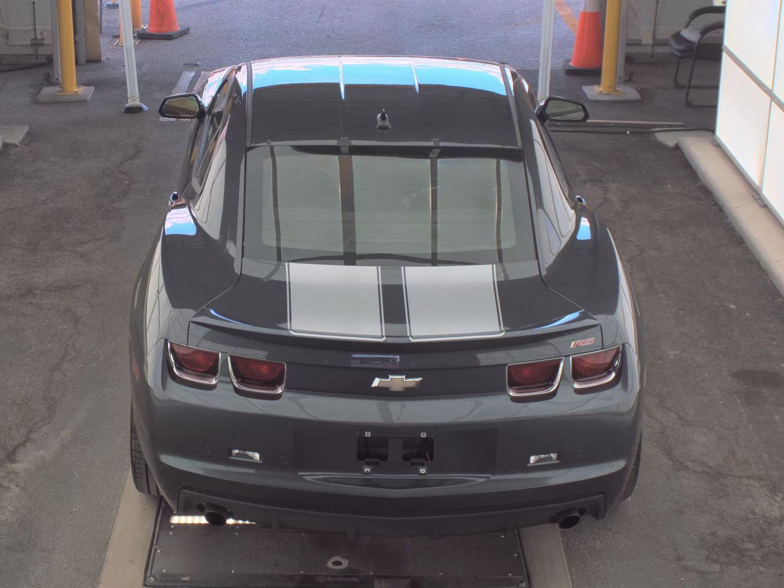 2011 Chevrolet Camaro LT RWD