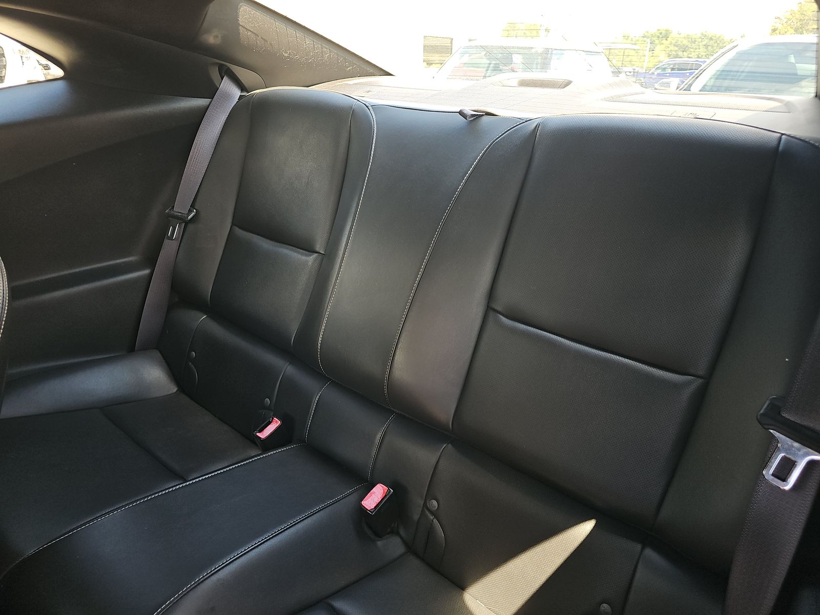 2011 Chevrolet Camaro LT RWD