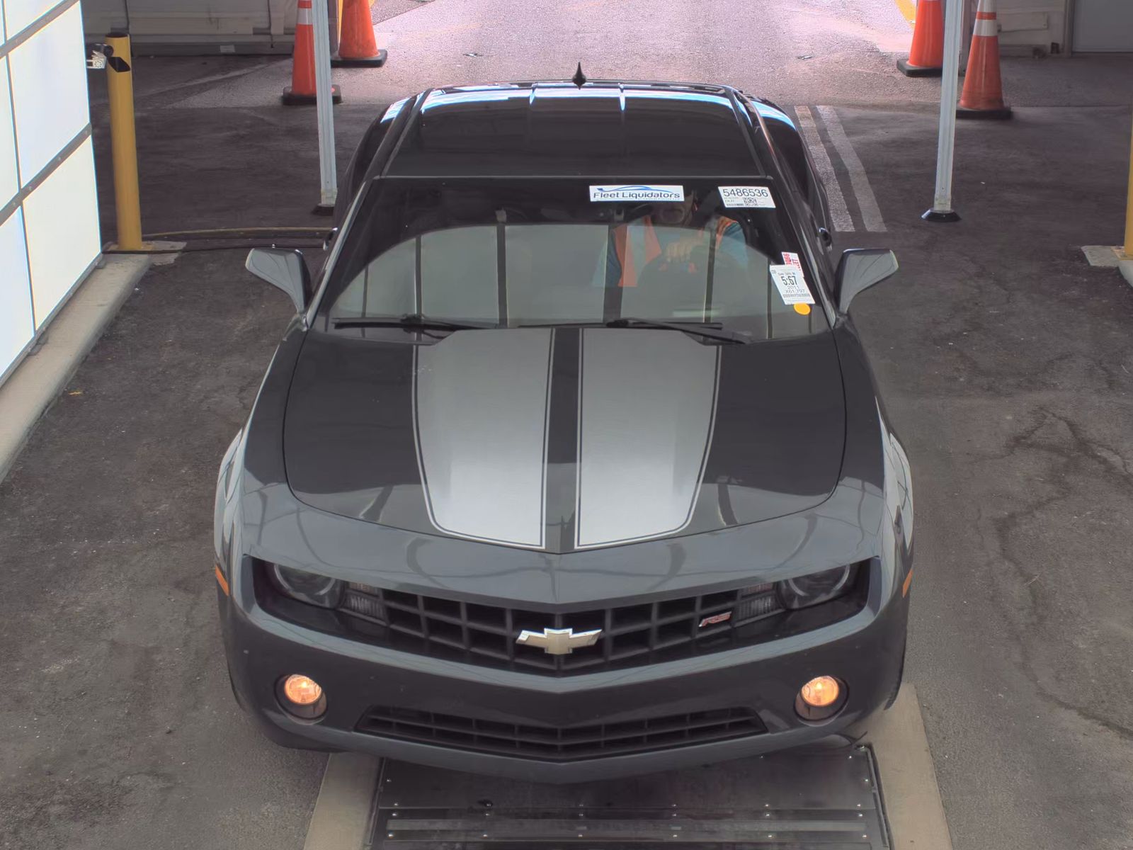 2011 Chevrolet Camaro LT RWD
