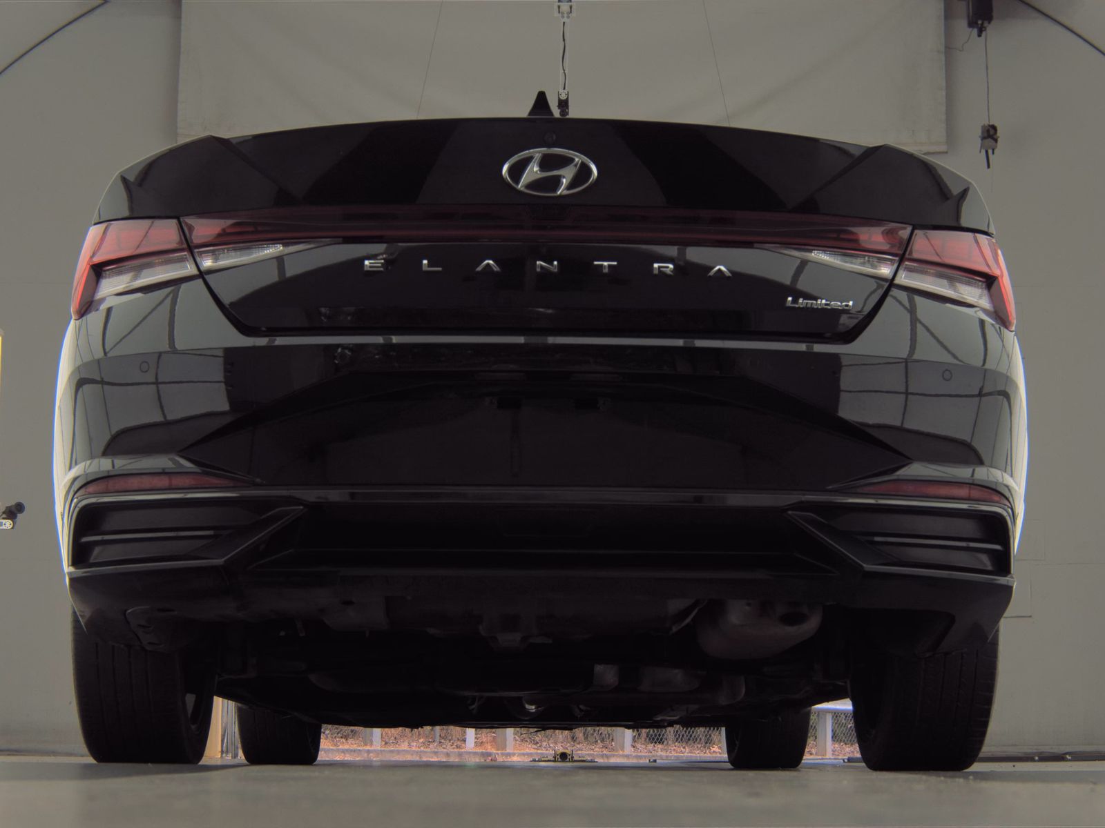 2023 Hyundai Elantra Limited FWD