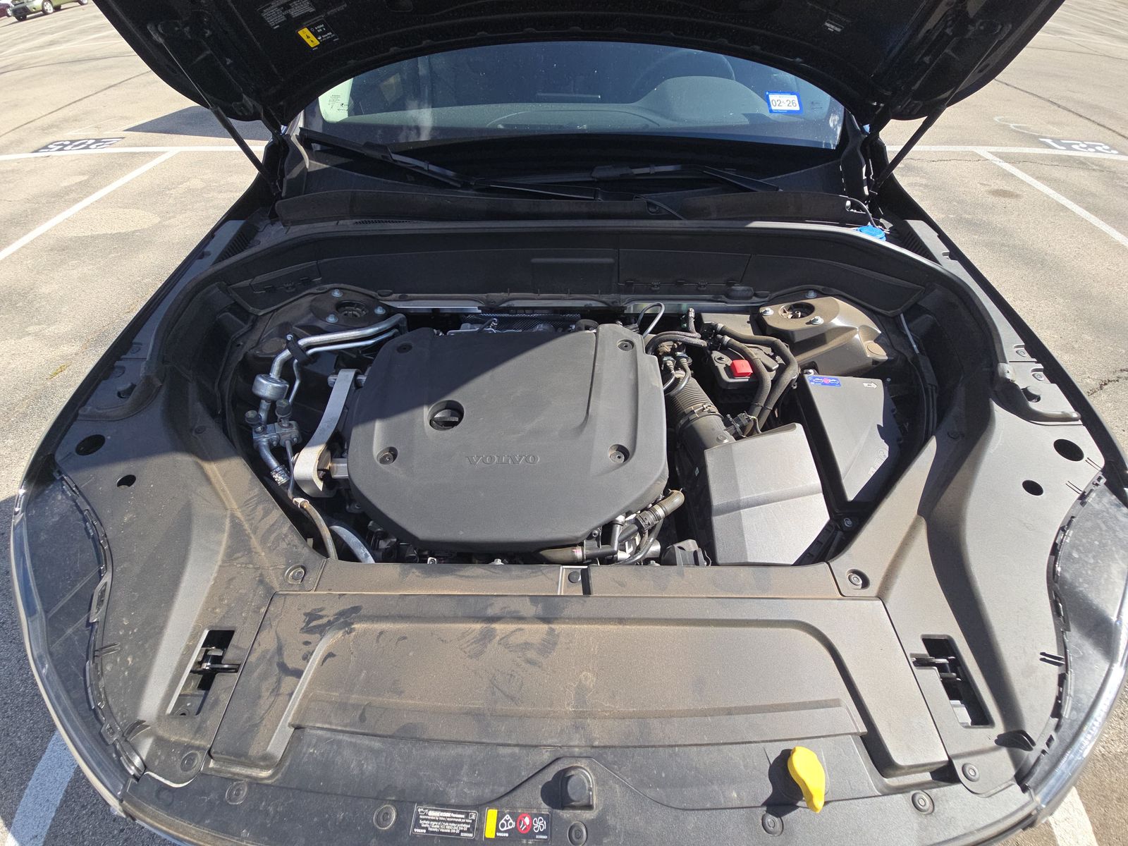 2025 Volvo XC90 B6 Plus AWD