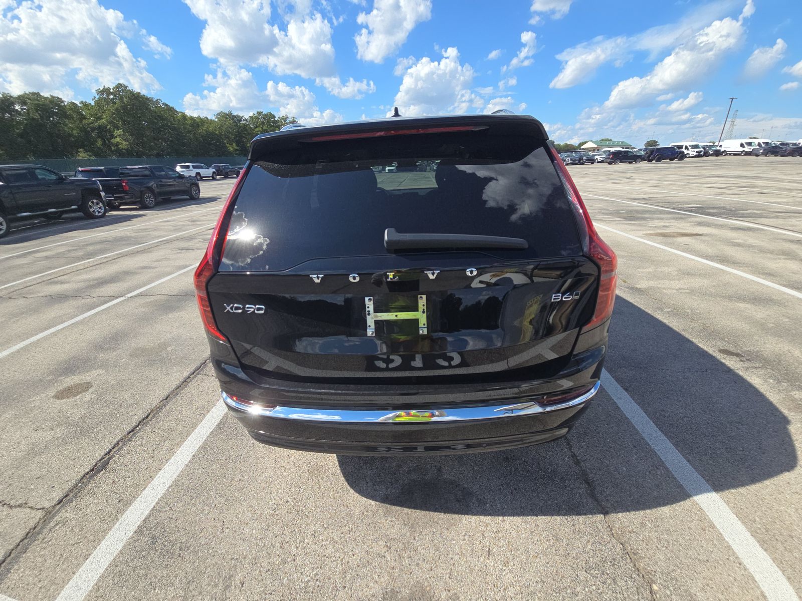 2025 Volvo XC90 B6 Plus AWD