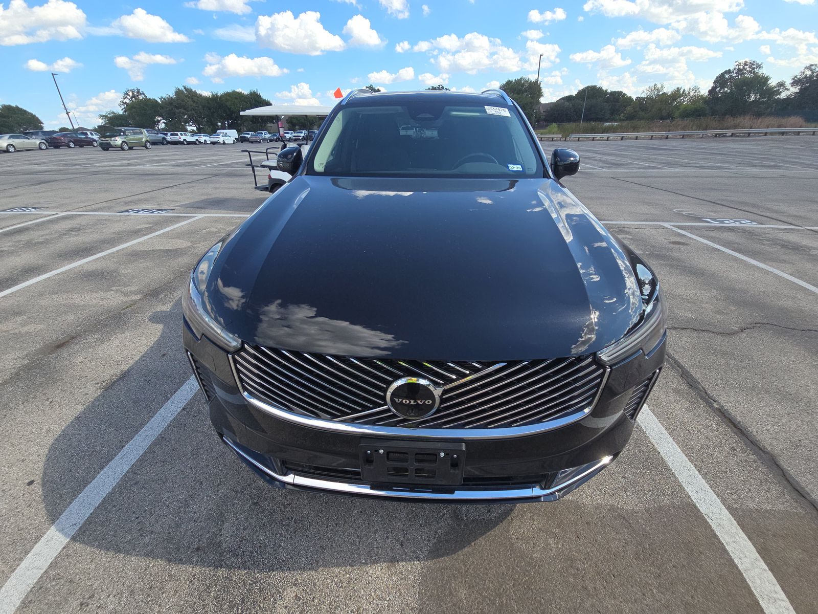 2025 Volvo XC90 B6 Plus AWD