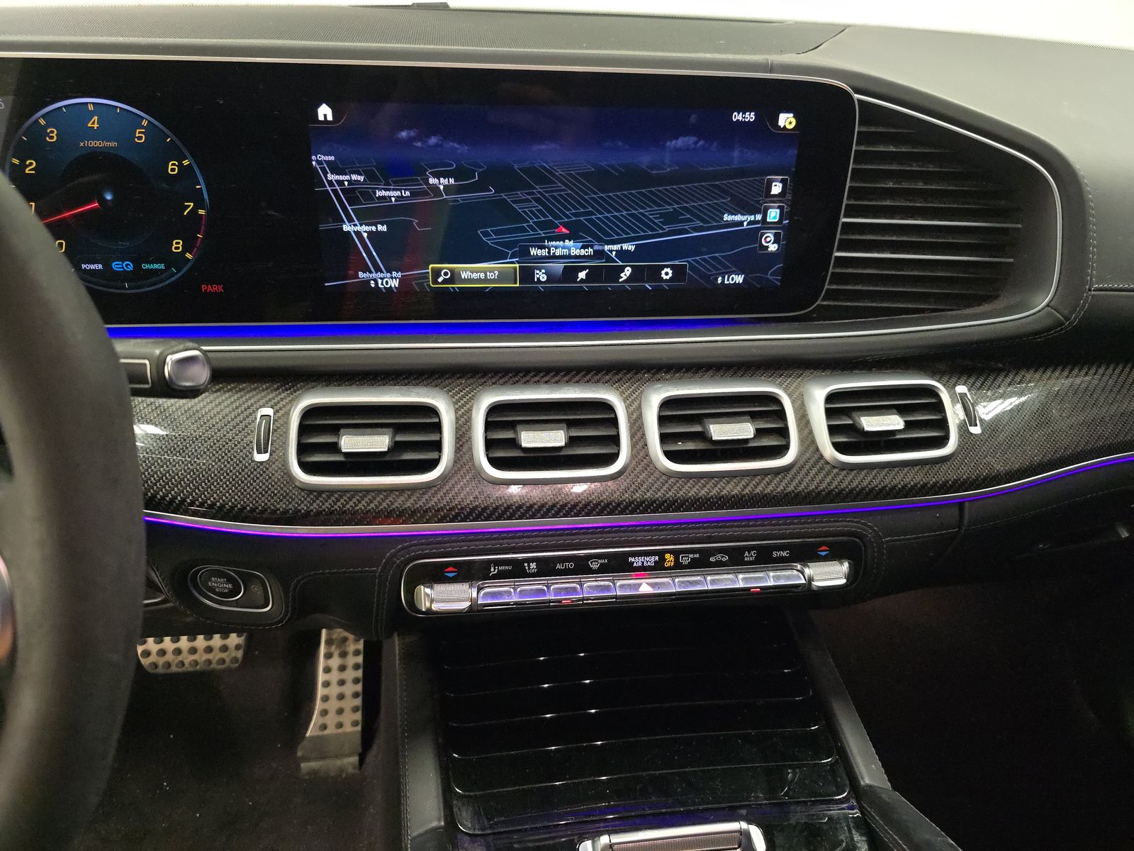 2023 Mercedes-Benz GLE AMG GLE 63 S AWD