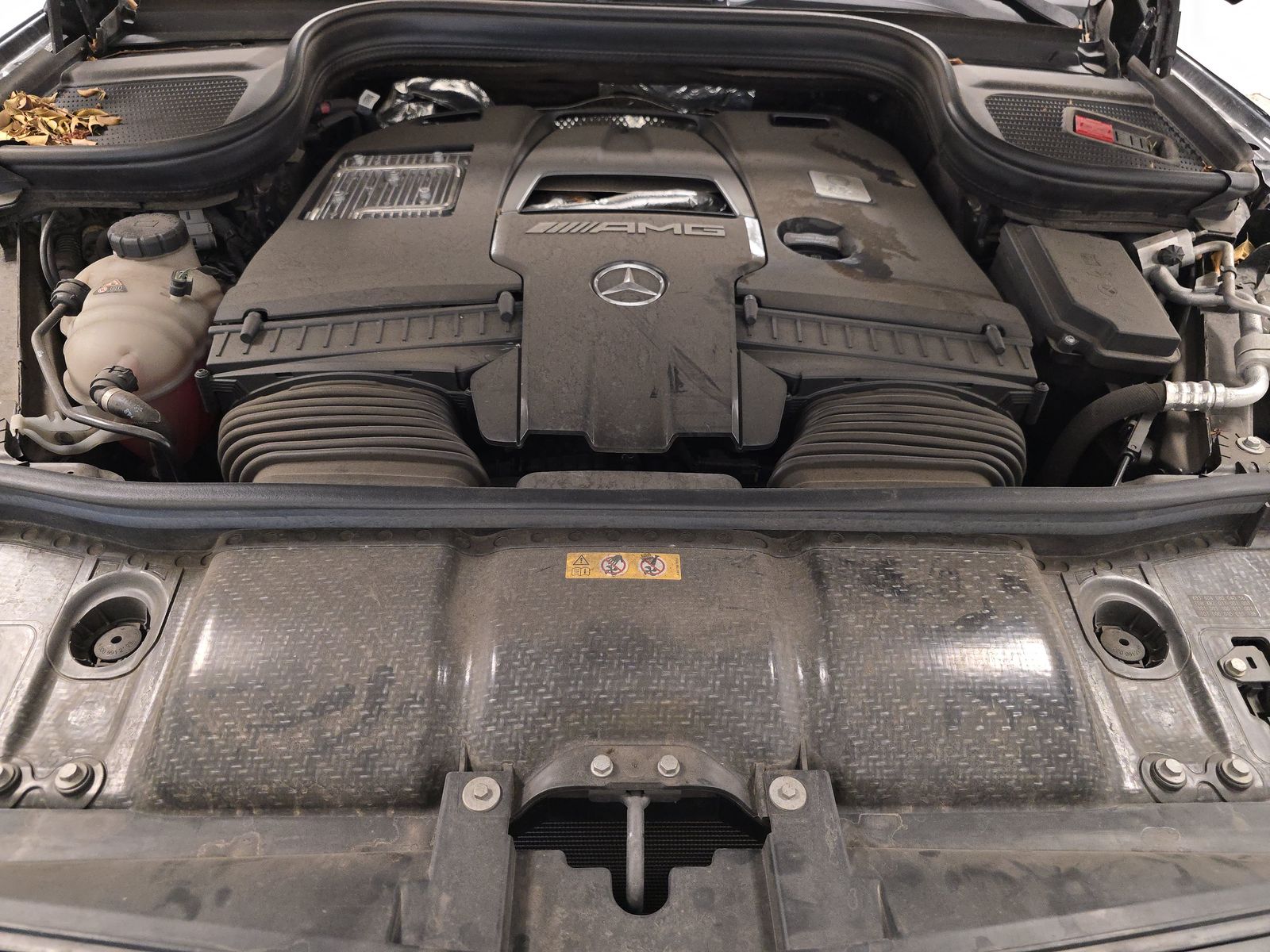 2023 Mercedes-Benz GLE AMG GLE 63 S AWD