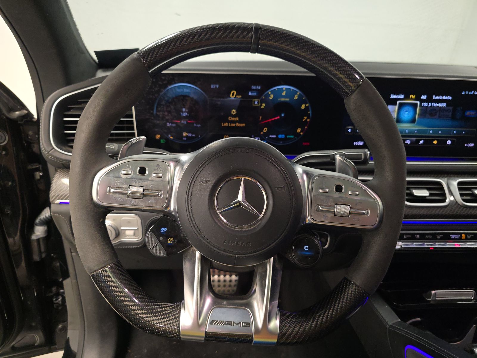 2023 Mercedes-Benz GLE AMG GLE 63 S AWD