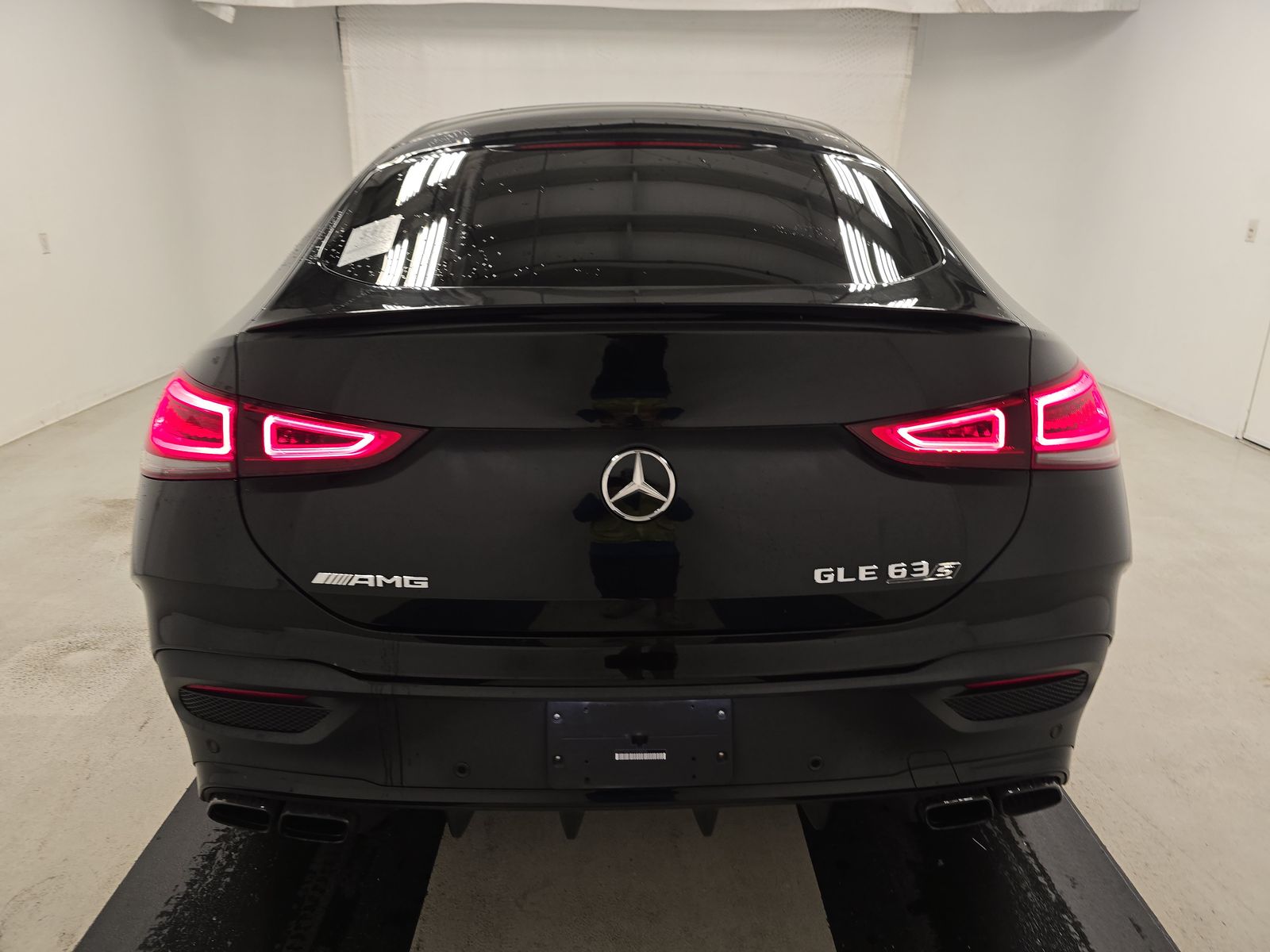 2023 Mercedes-Benz GLE AMG GLE 63 S AWD