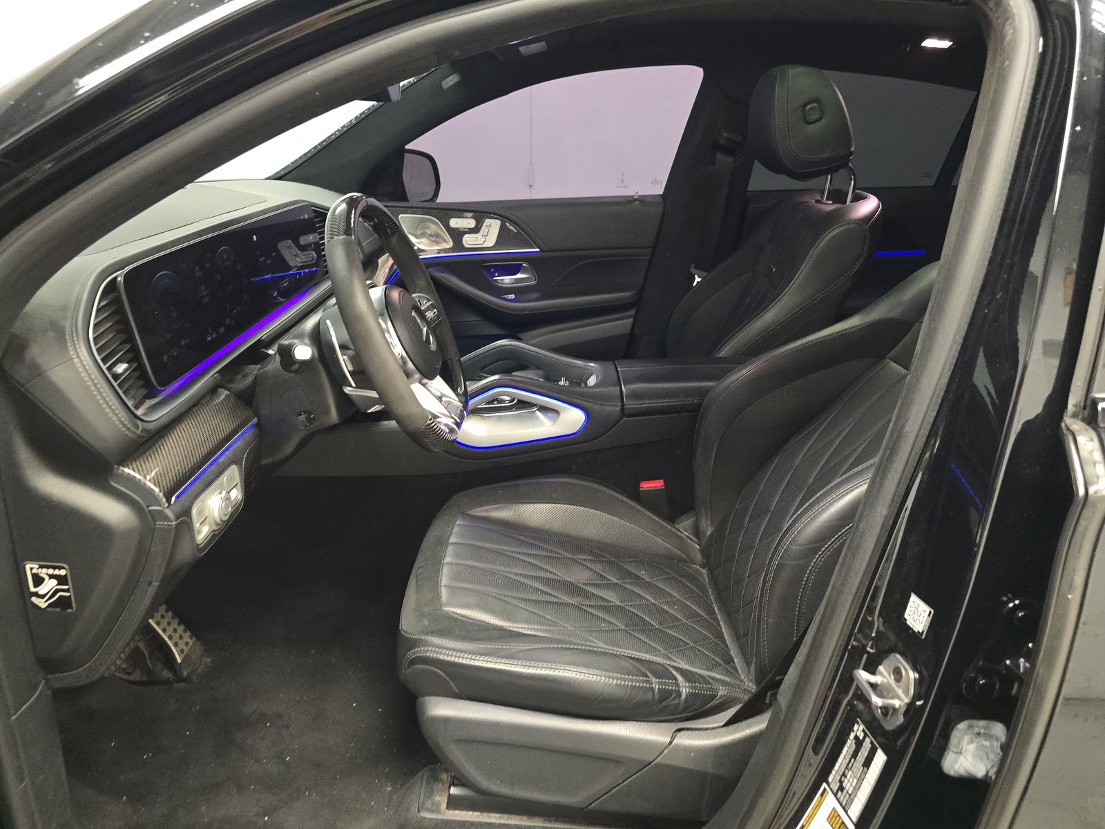 2023 Mercedes-Benz GLE AMG GLE 63 S AWD