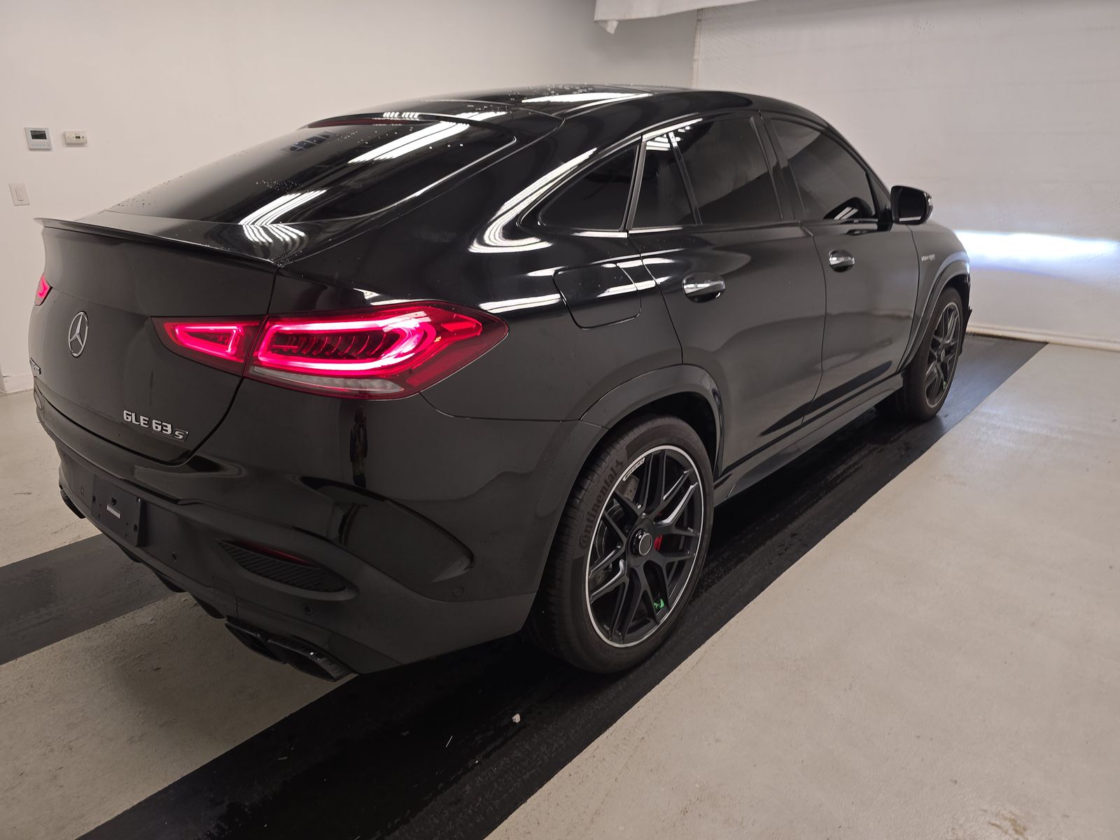 2023 Mercedes-Benz GLE AMG GLE 63 S AWD