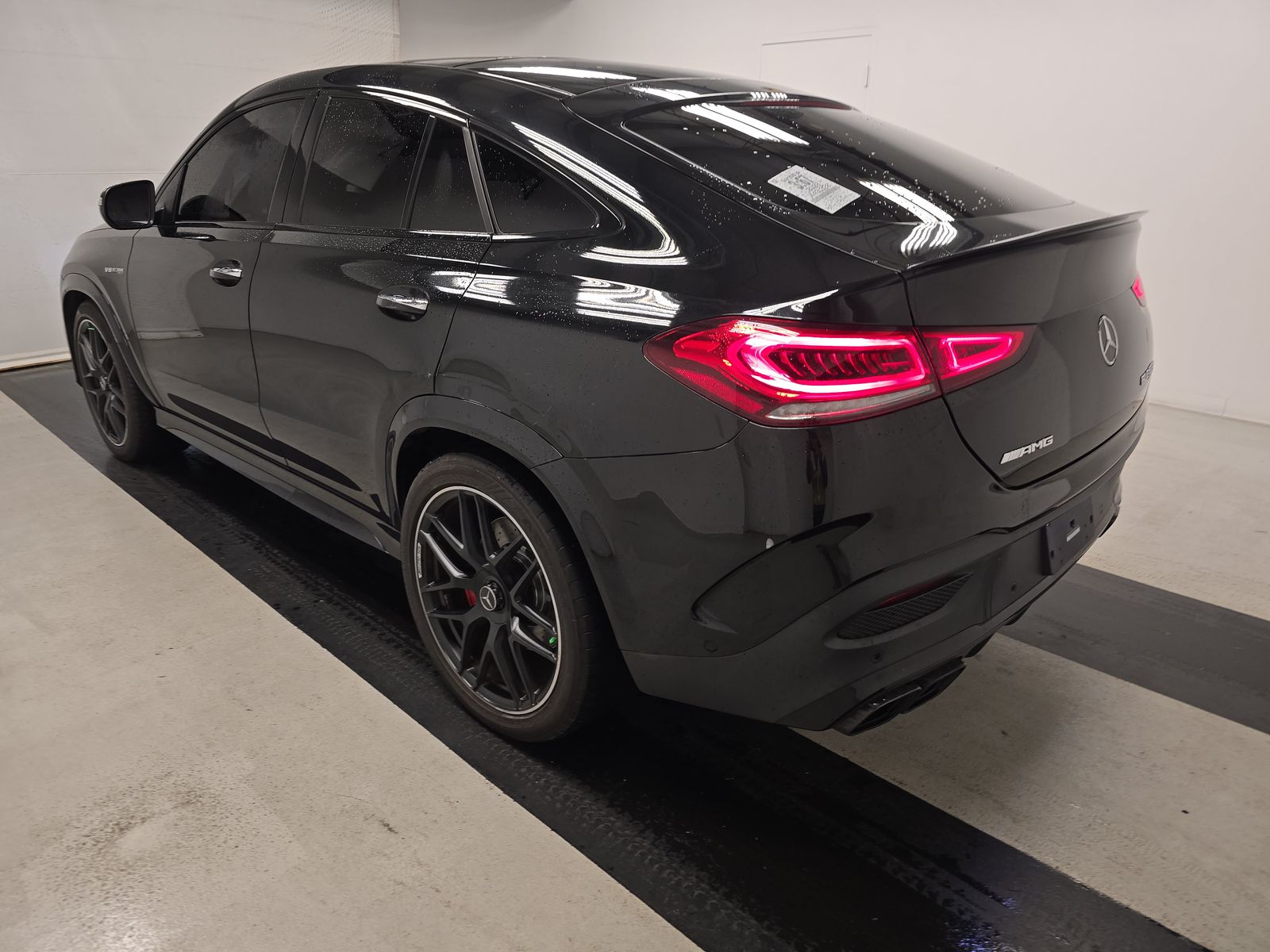2023 Mercedes-Benz GLE AMG GLE 63 S AWD