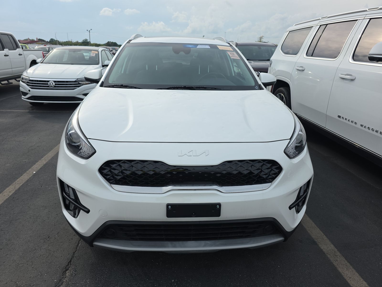2022 Kia Niro LXS SE FWD