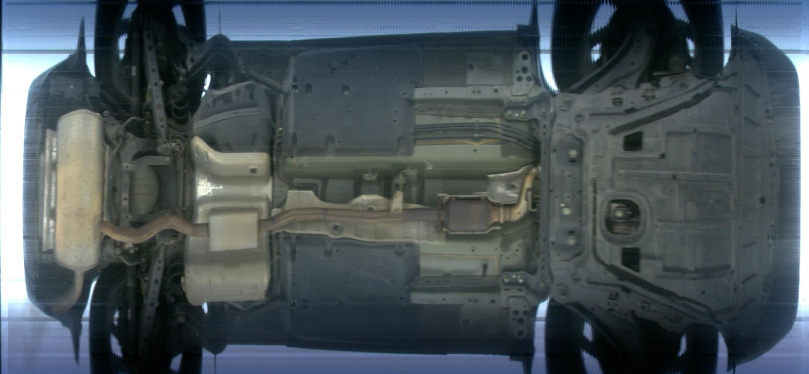 2020 Nissan Rogue Sport S FWD