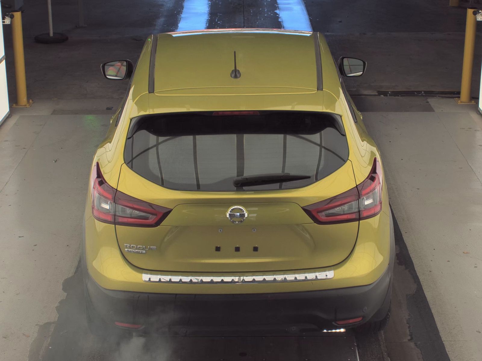 2020 Nissan Rogue Sport S FWD