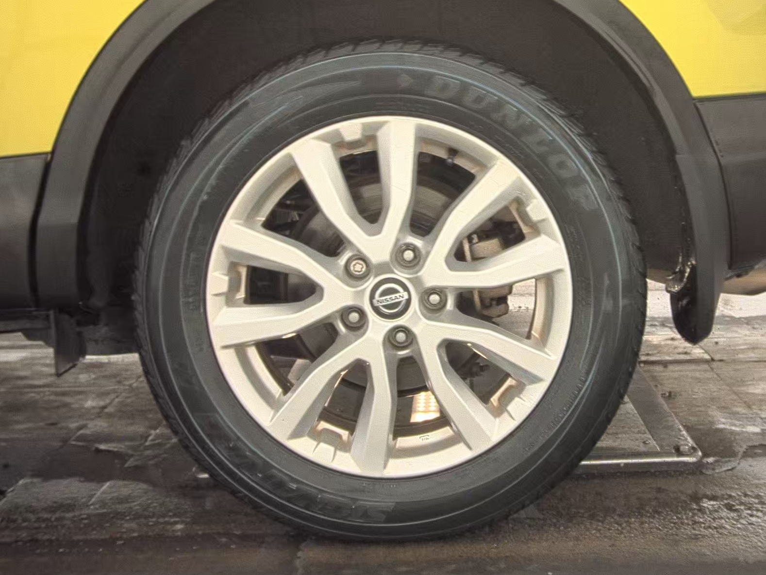 2020 Nissan Rogue Sport S FWD