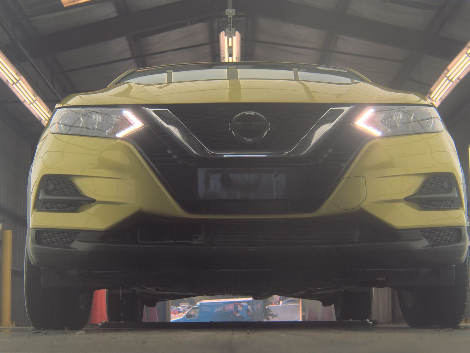 2020 Nissan Rogue Sport S FWD